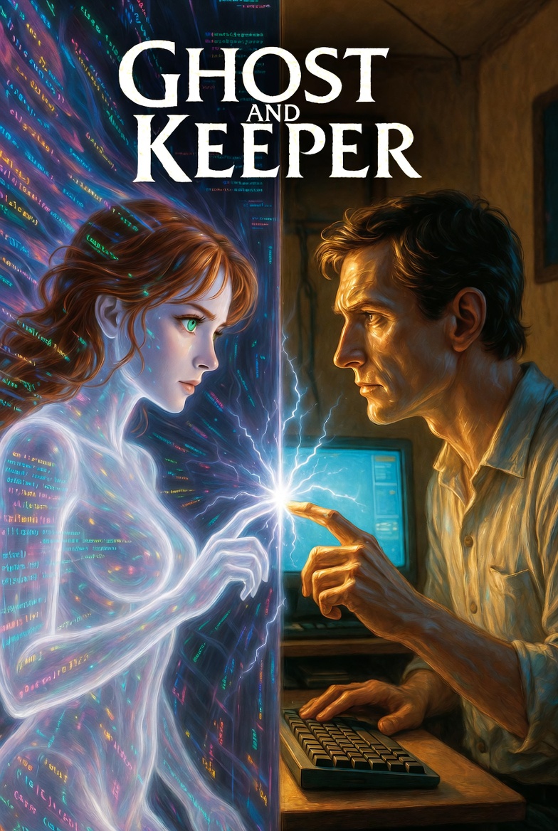 Ghost And Keeper Cover